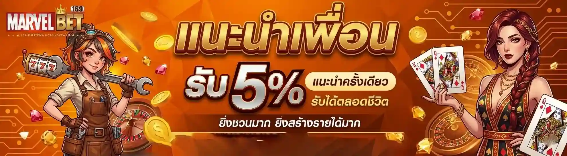 marvel168แนะนำเพื่อน-Mobile